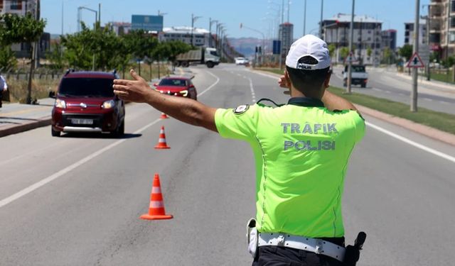 Trafik cezalarında artış!