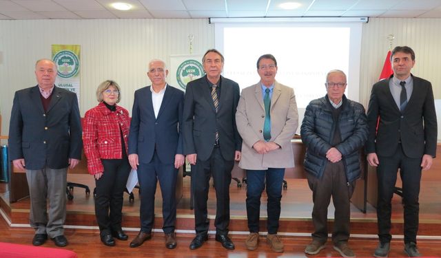 Başkan Asa UZZK’da güven tazeledi