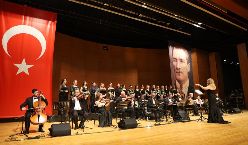 Bursa'da Kadınlar Günü’ne özel konser