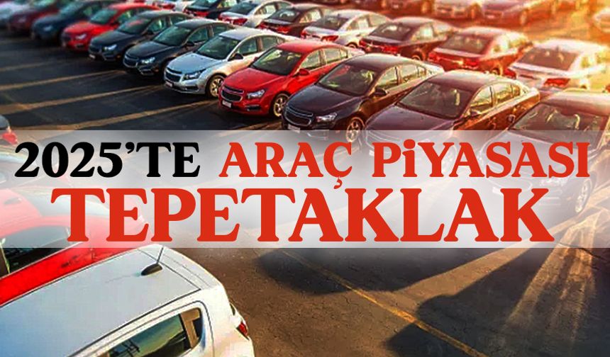 Sıfır otomobil fiyatları cep yakıyor! İkinci elde talep yüksek