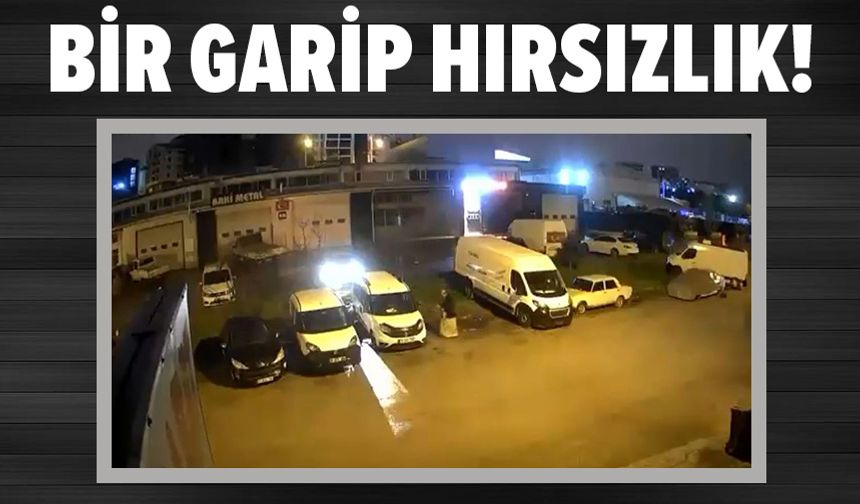 Bursa'da tamirciye bıraktığı aracını çaldı