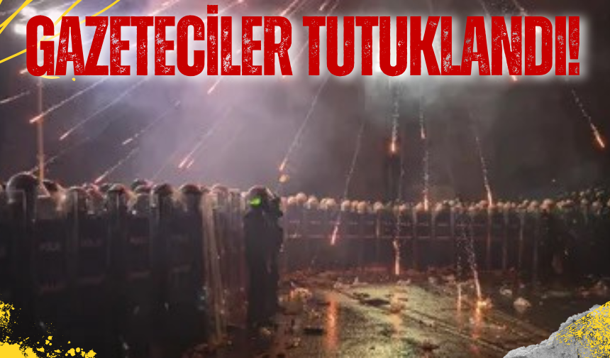 Saraçhane protestoları: Gözaltındaki 7 gazeteci tutuklandı