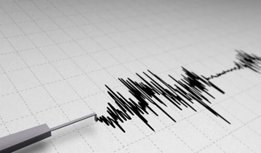 AFAD duyurdu! Kütahya'da 3.7 büyüklüğünde deprem