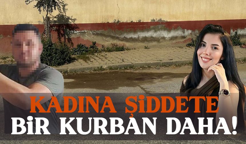 Kadına şiddete bir kurban daha! Sokak ortasında...