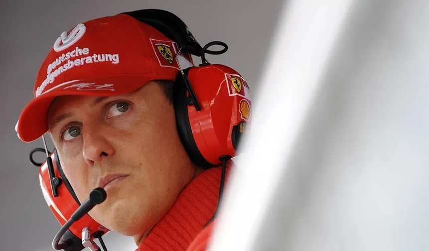 12 yıldır komadaydı! Efsane F1 pilotu elini hareket ettirdi
