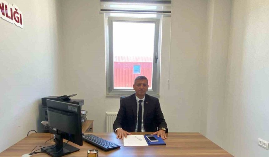 Gölpazarı Gençlik ve Spor İlçe Müdürlüğüne İsa Yaldız atandı