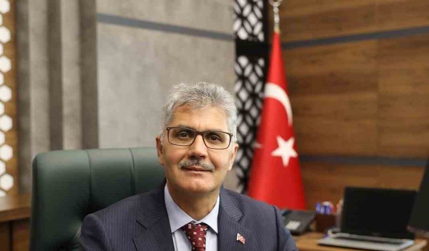Vali Çelik: "Bu anlamlı günün çocuklara armağan edilmesinin, geleceğe duyulan güvenin en güçlü göstergesi"