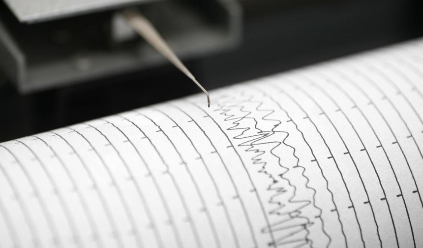Adana Kozan'da 3.9 büyüklüğünde deprem