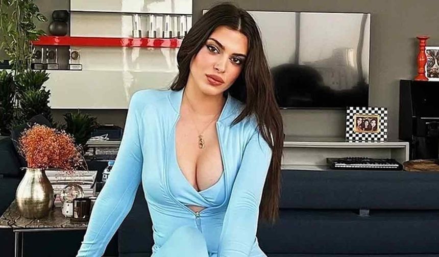 Defne Samyeli'nin kızı Derin'den dikkat çeken sözler