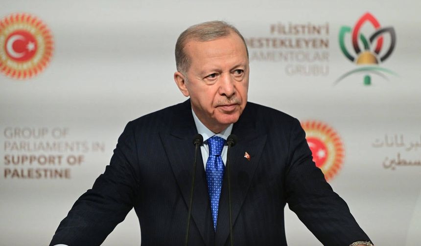 Cumhurbaşkanı Erdoğan: En büyük eserimiz Terörsüz Türkiye