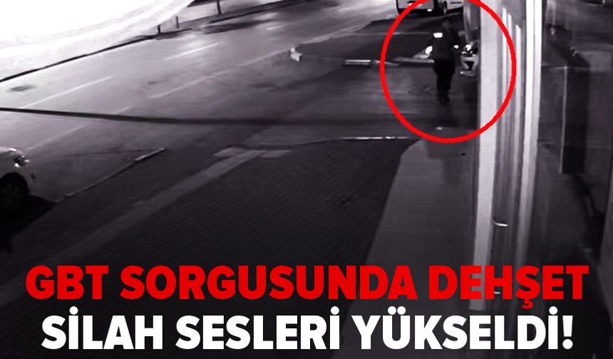 Bursa'da bekçiyi bıçaklayan şüpheliler kamerada