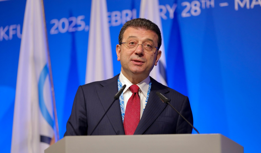 ABD Senatosu'nda İmamoğlu için tasarı verildi!