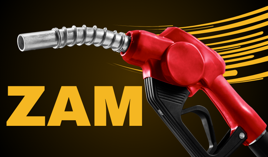 Benzine zam yolda! Akaryakıtta bir kez daha tabela değişecek