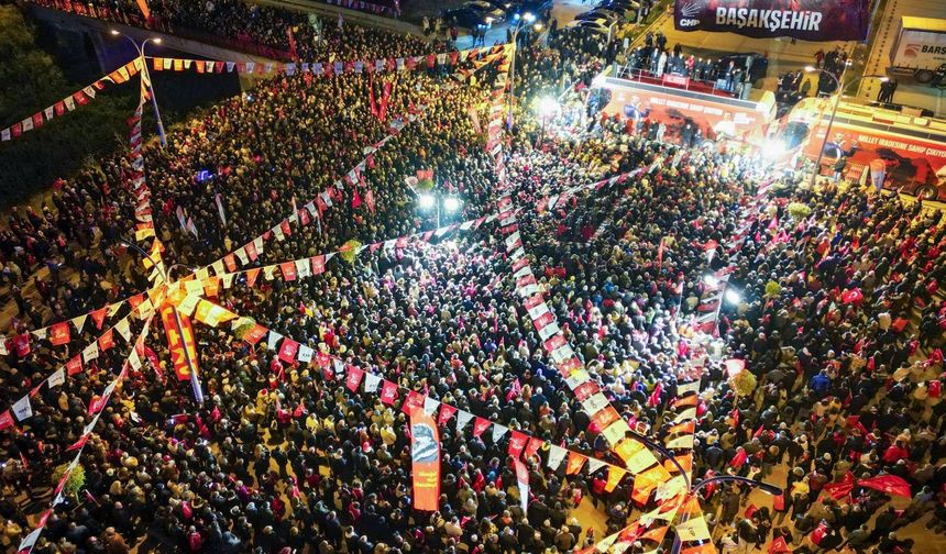 CHP'nin Bursa mitingine 'TMSF' engeli: "Ferman padişahınsa, sokaklar bizimdir!"