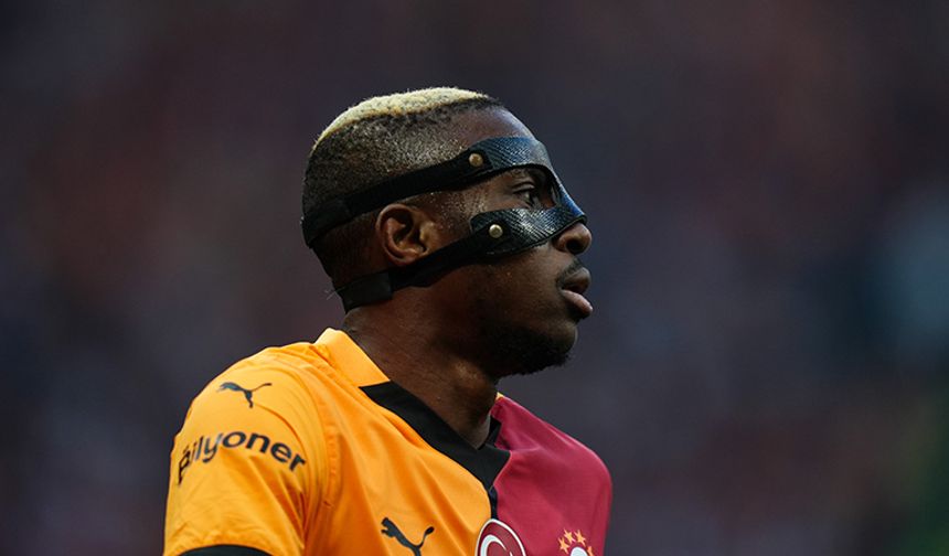 Galatasaray'a Fransa'dan kötü haber: Osimhen ile görüşmeler olumlu gidiyor