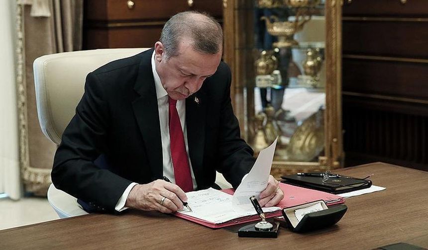7 üniversiteye yeni rektör atandı! Resmi Gazete'de yayımlandı