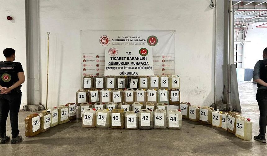 Bakanlık açıkladı: Değeri tam 2 milyar 768 milyon lira!