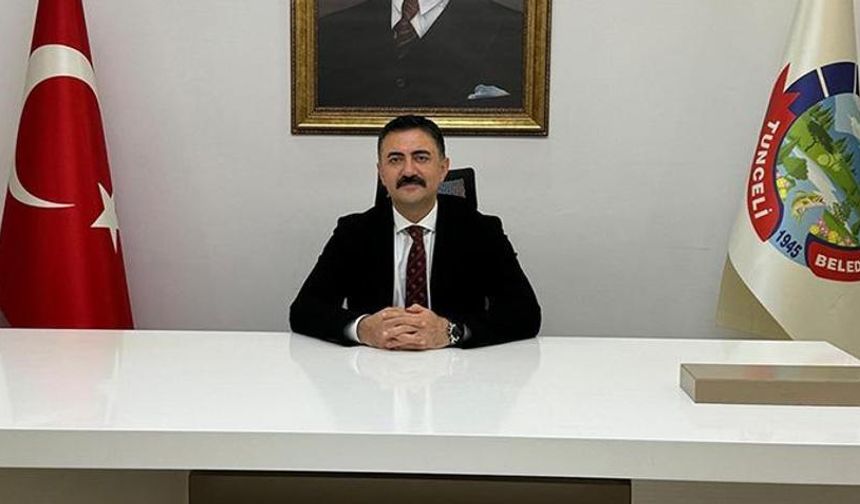 Tunceli Valisi Bülent Tekbıyıkoğlu merkeze çekildi