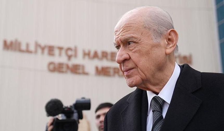 Devlet Bahçeli: Yeni bir kardeşlik yüzyılı gelmektedir
