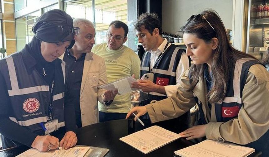 Ticaret Bakanlığı, Kurban Bayramı öncesi denetimlerini sürdürdü