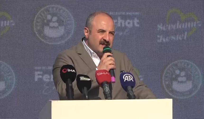 TBMM Sanayi Komisyonu Başkanı Varank’tan CHP’li belediyelere sert eleştiri