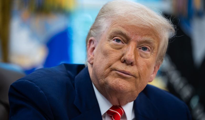 Trump'tan Gazze'de ateşkes açıklaması: "Gün içinde ya da yarın barış duyurulabilir"