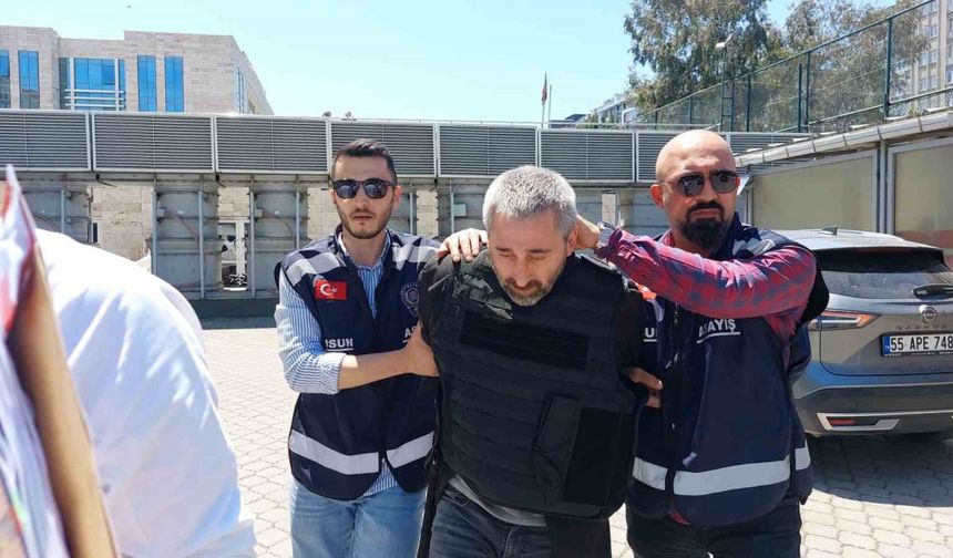 Berber koltuğunda kardeşini vuran ağabey tutuklandı