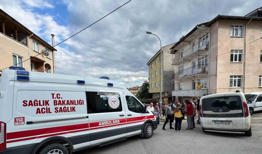 Bilecik’te meydana gelen trafik kazasında 1 kişi yaralandı