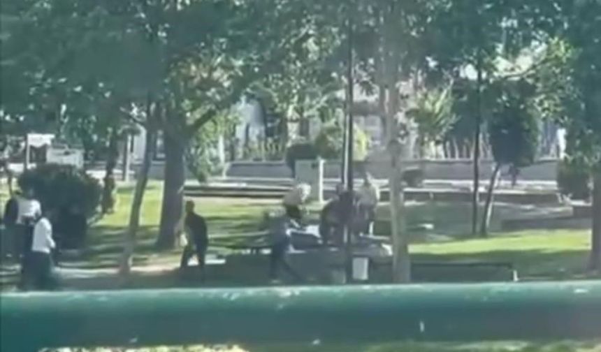Bursa'da silahlı çatışmanın failleri 24 saatte yakalandı