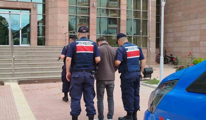 Çorum’da uyuşturucu operasyonu: 1 tutuklama