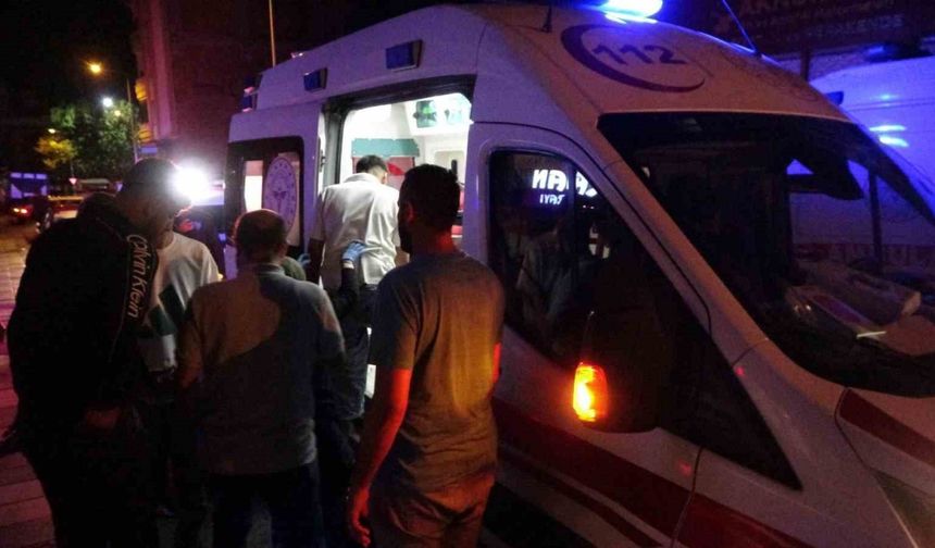 Malatya’da "yol verme" tartışması kanlı bitti: 2’si ağır 5 yaralı