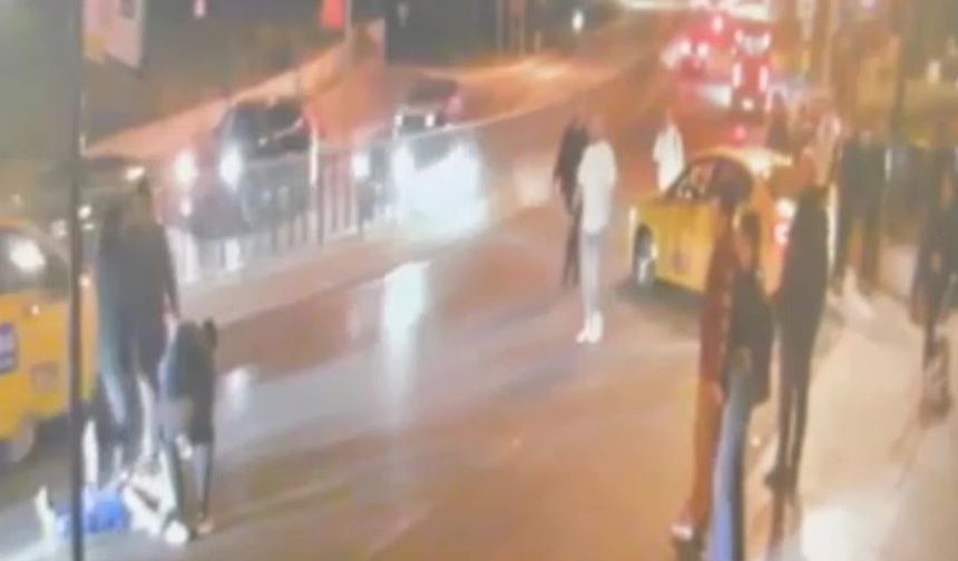 Maltepe’de doktor ile taksicinin tartışması cinayetle bitti
