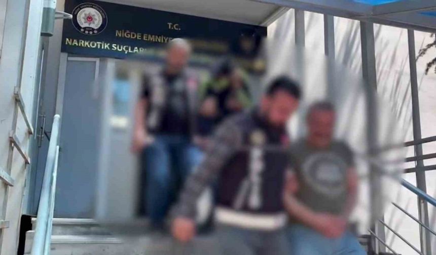 Niğde’de aranan şahıslara yönelik operasyonda 9 kişi yakalandı