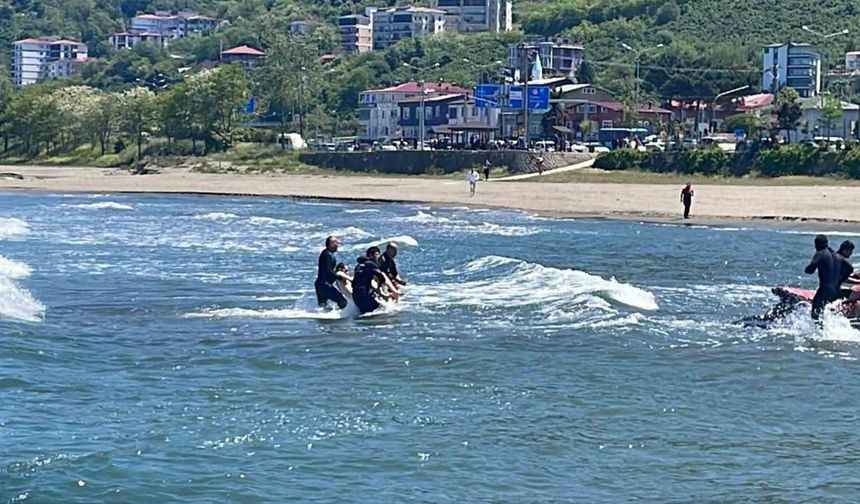 Ordu’da boğulma tehlikesi geçiren öğrencilerden biri daha hayatını kaybetti
