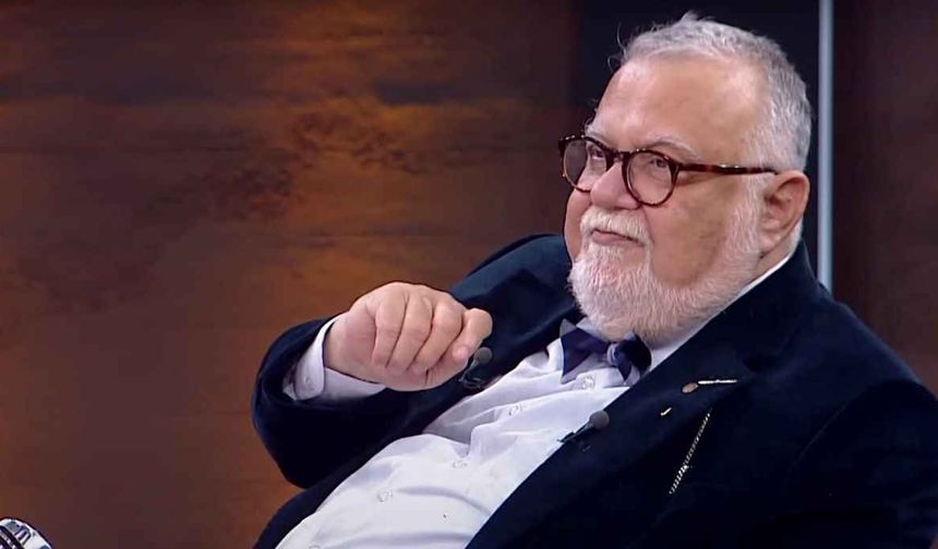 Celal Şengör'e hapis istemi