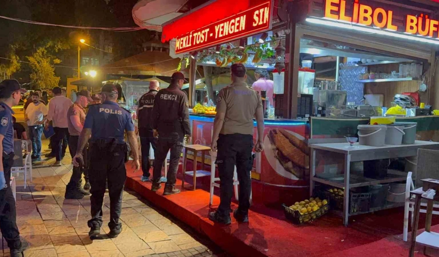 Kadın cinayeti: Yakalanacağını anlayınca kendini de vurdu