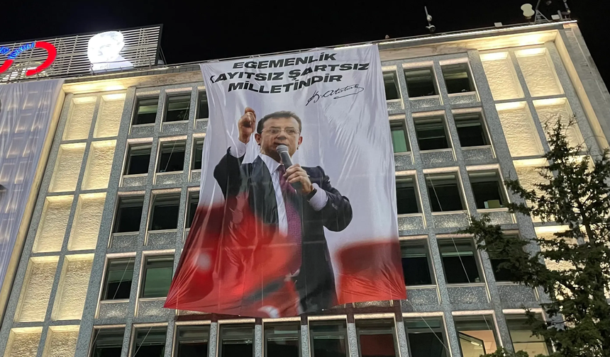 Savcılıktan İBB'ye 'İmamoğlu' talimatı: Fotoğraf, video ve sesini barındıran içerikler yasaklandı