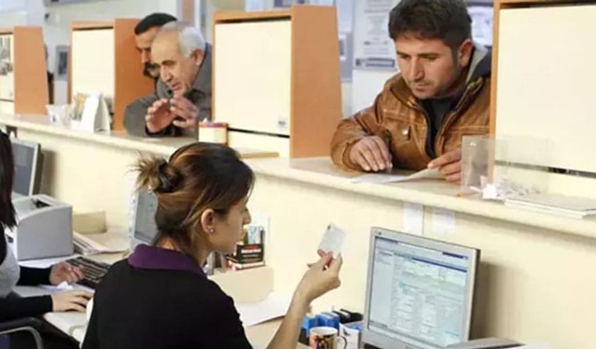 Artık kesinleşti: 35 yaşını geçen memur olamayacak