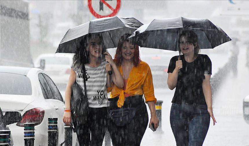 Bugün hava nasıl olacak? (29 Mayıs 2025 Bursa hava durumu)