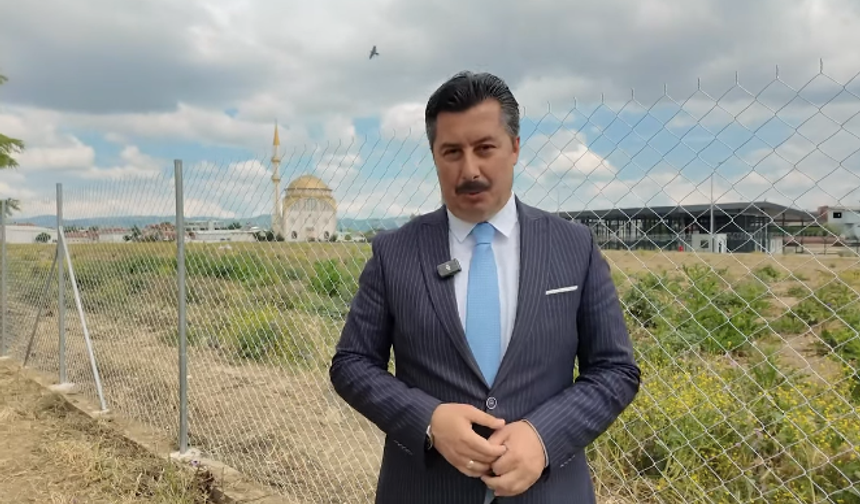 Yenişehir Belediyesi'nden Roman TOKİ sakinlerine müjde