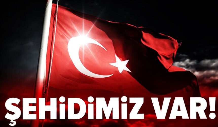 Piyade Uzman Çavuş Yusuf Açay şehit oldu