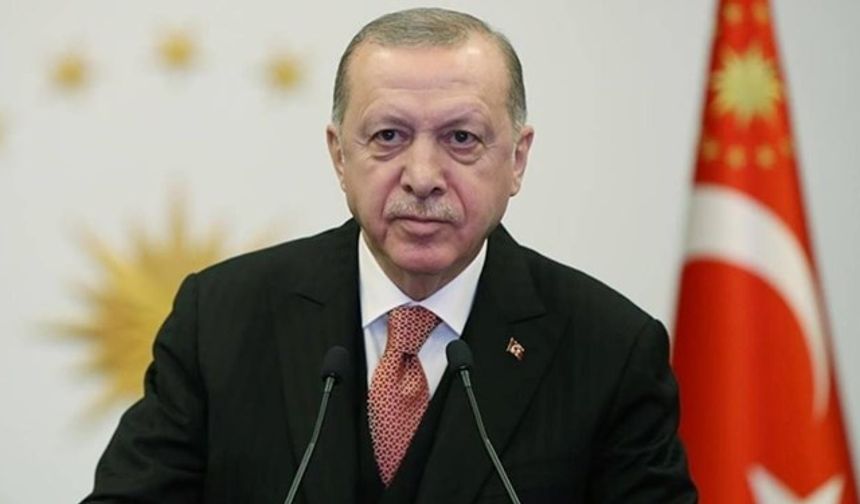 Cumhurbaşkanı Erdoğan'dan 19 Mayıs mesajı