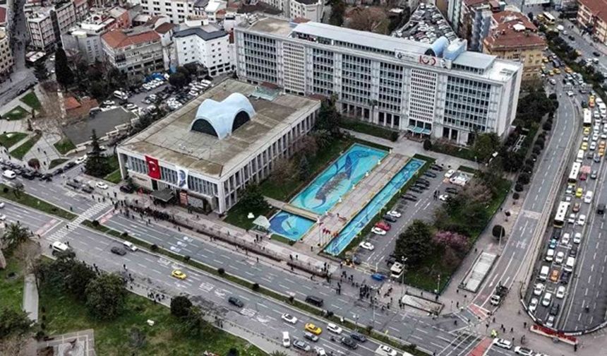 İBB'ye beşinci dalga operasyon: 5 ilçe başkanı hakkında gözaltı kararı
