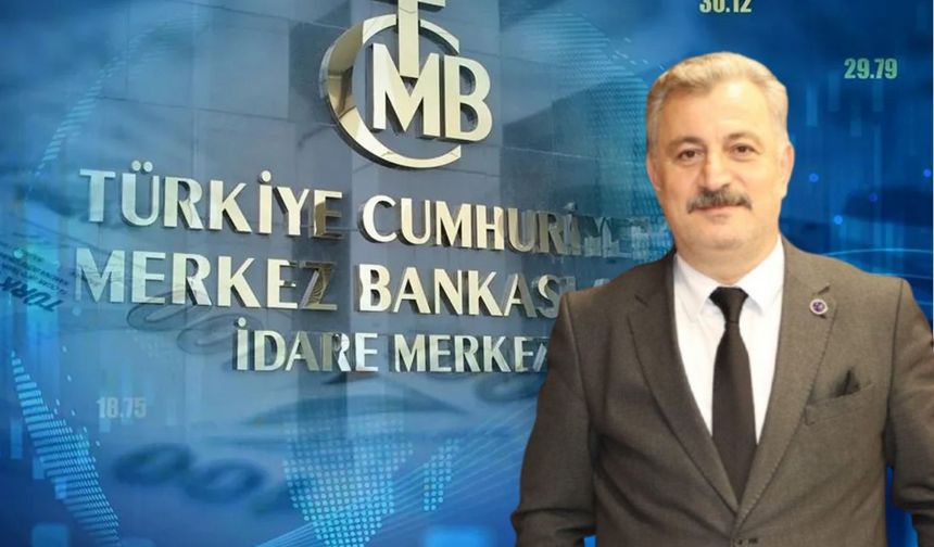 Anahtar Parti Bursa'dan TCMB'ye sert tepki
