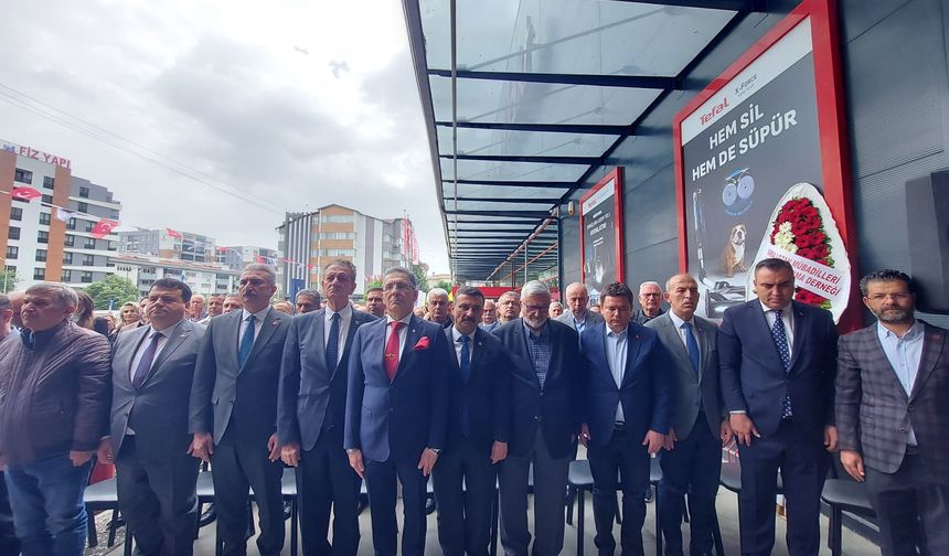 ADD Bursa Şubesi'nin yeni yerleşkesi açılıyor