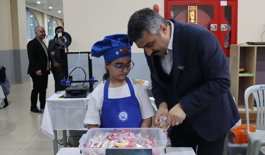 Yıldırım'da Bursa Gençlik ve Teknoloji Festivali başladı