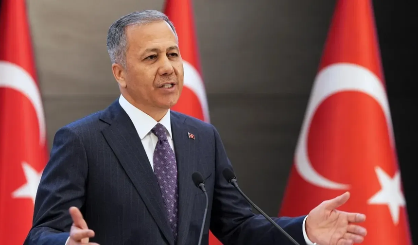 İçişleri Bakanı Yerlikaya'dan sürücü ve yolculara çağrı