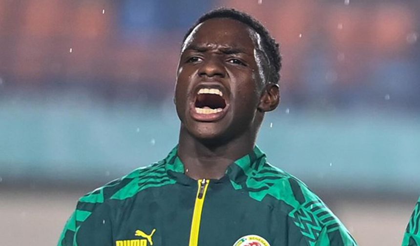 Fenerbahçe'den yeni sezonun ilk transferi: Amara Diouf, İstanbul'a geldi