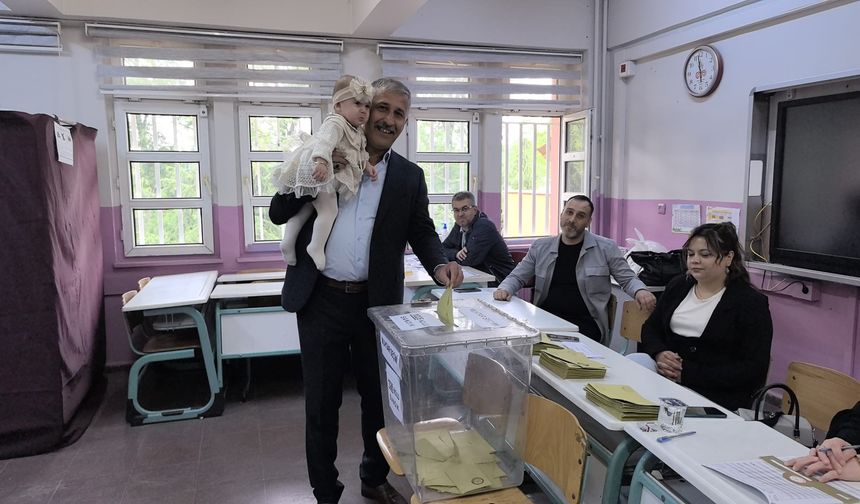 Bursa'da seçim heyecanı