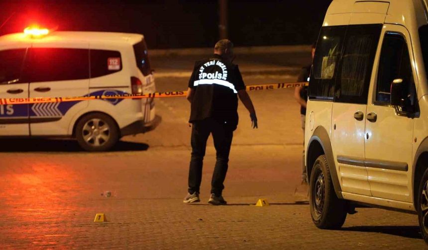 2 yıl önce kendisini sakat bırakan husumetlisini, tabancayla ağır yaraladı